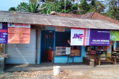 jne kalapanunggal