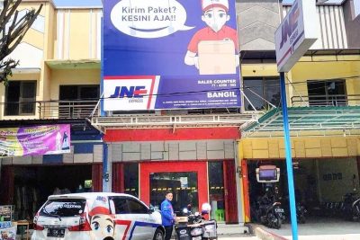 jne kantor bangil