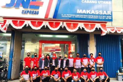 jne kantor cabang makassar