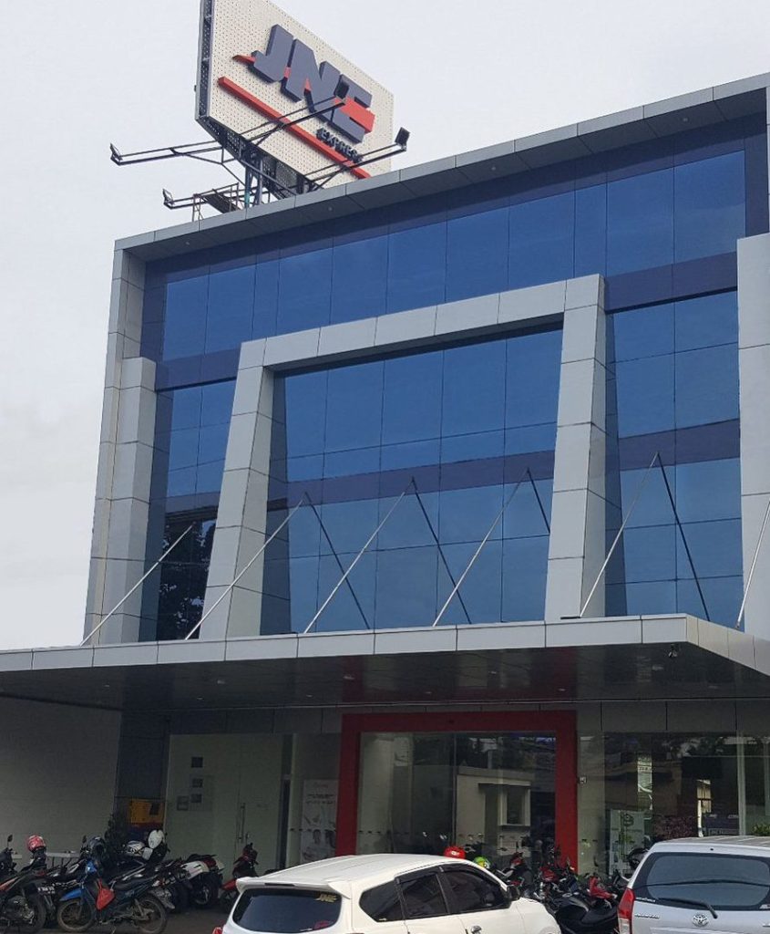 JNE Kantor Cabang Utama Tangerang 1 jne kantor cabang utama tangerang