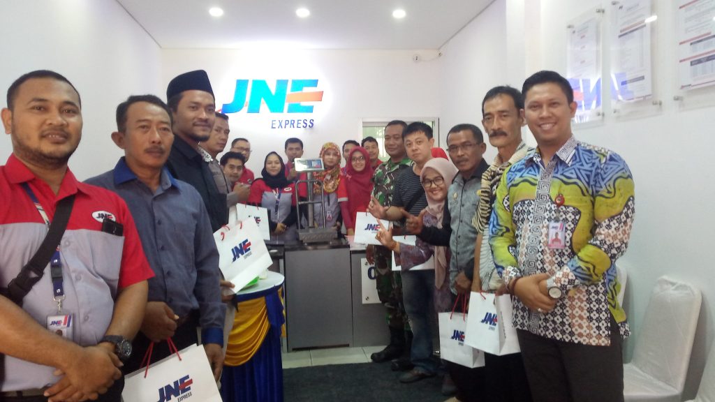 JNE Kantor Perwakilan A Yani Banten 1 jne kantor perwakilan a yani banten