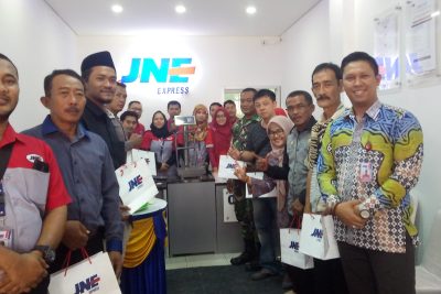 jne kantor perwakilan a yani banten