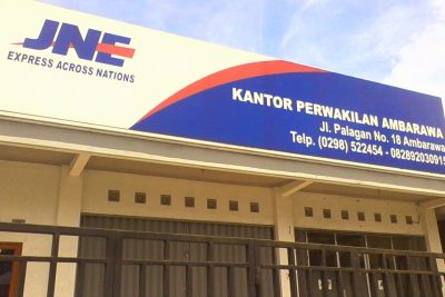 JNE Kantor Perwakilan Ambarawa 1 jne kantor perwakilan ambarawa