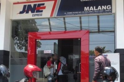 jne kantor perwakilan suropati