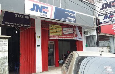 JNE Kantor Perwakilan Thamrin Medan 1 jne kantor perwakilan thamrin medan
