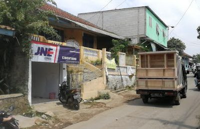 jne karang tengah selamanja