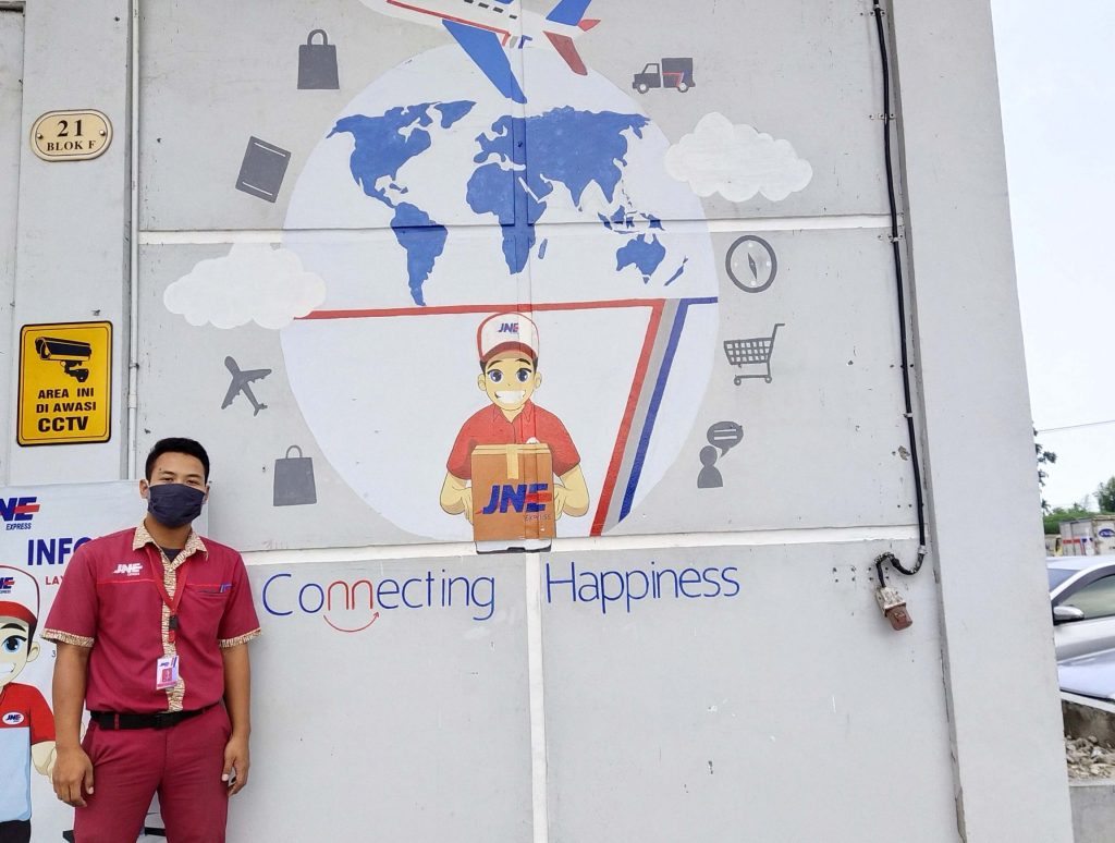 jne kartini kalisapu