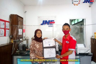 JNE Kawi 1 jne kawi