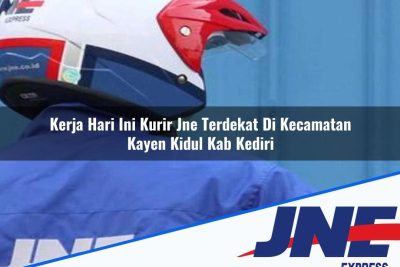 JNE Kayen Kidul Kediri 1 jne kayen kidul kediri