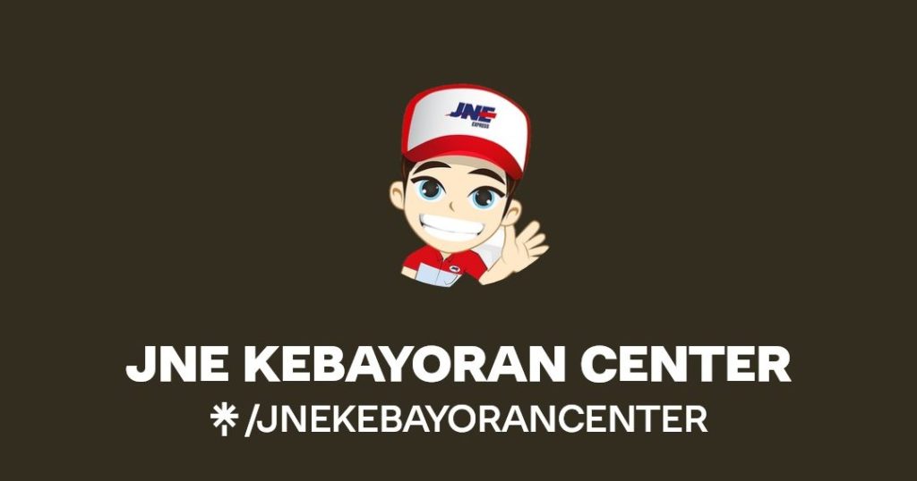 jne kebayoran center