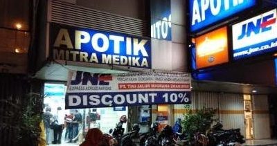 jne kelapa gading