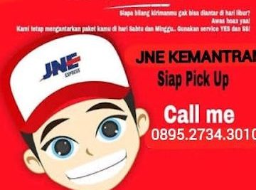 JNE KEMANTRAN 1 jne kemantran 1
