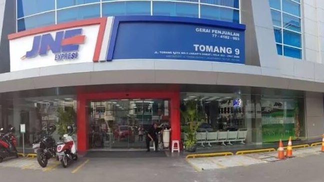 JNE KEMBANGAN RAYA 1 jne kembangan raya