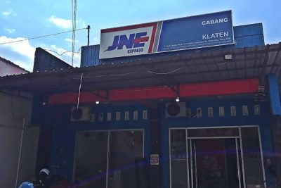 jne klaten 2