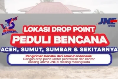 JNE KNGTIPU Drop Point Cibaliung 1 jne kngtipu drop point cibaliung