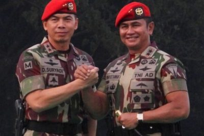 jne kopassus