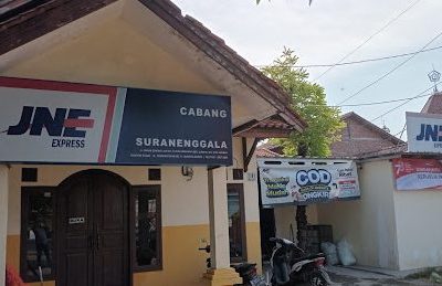 JNE Kp Suranenggala 1 jne kp suranenggala