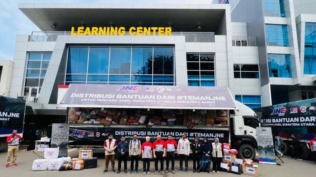 jne krajan bandongan magelang