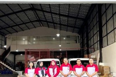 jne kudus agen counter melati