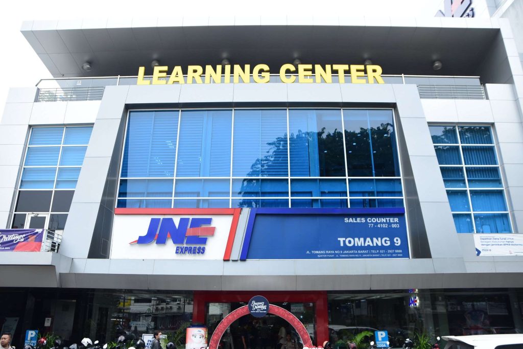 jne learning center