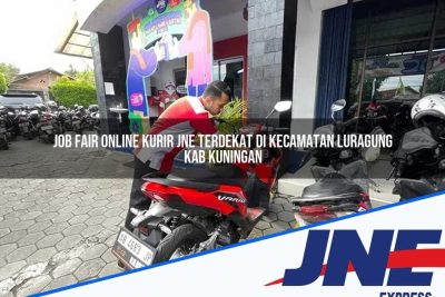 jne luragung