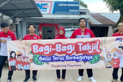 JNE MANGGAR 1 jne manggar