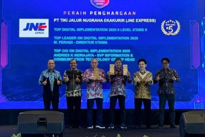 jne metro bintang