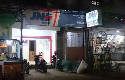 jne mojo kediri