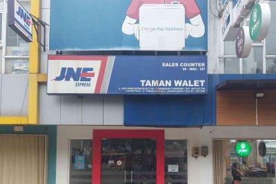 JNE MUSTIKA AMANAH TGR 1 jne mustika amanah tgr
