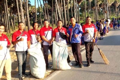 JNE Oesapa Kupang 1 jne oesapa kupang