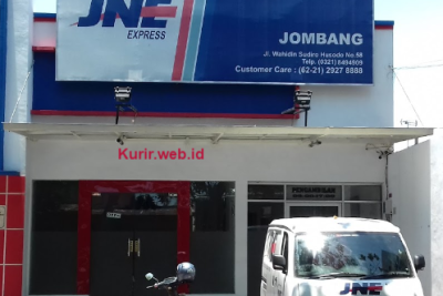 JNE P Sudirman jombang 1 jne p sudirman jombang