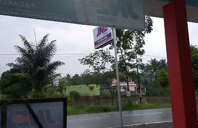 jne padakembang