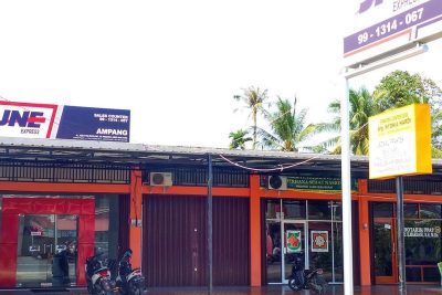 jne padang ampang