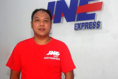 JNE Pademangan 1 jne pademangan