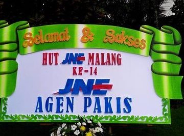 JNE Pakis 1 jne pakis