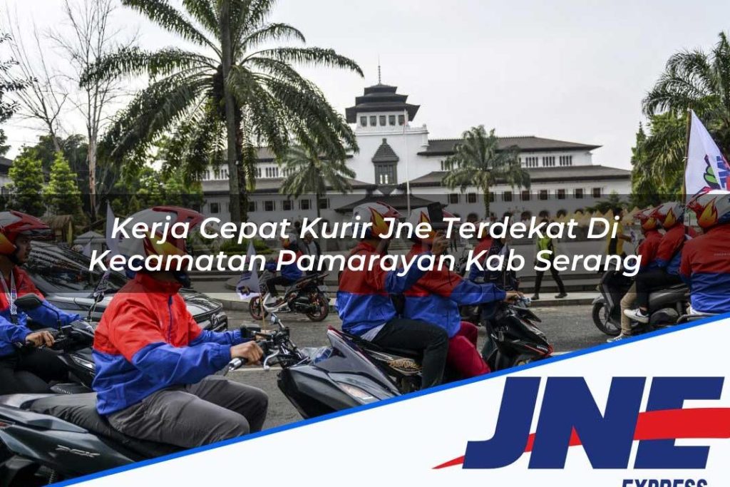 JNE PAMARAYAN 1 jne pamarayan