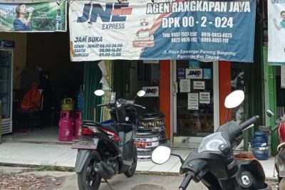 JNE PARUNG 1 jne parung