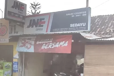 JNE Pedes 1 jne pedes