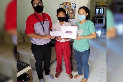JNE - PELAJAR 1 jne pelajar