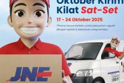 jne penyengat rendah