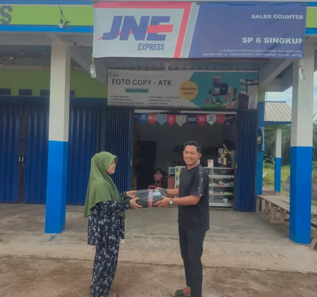 jne perkebunan