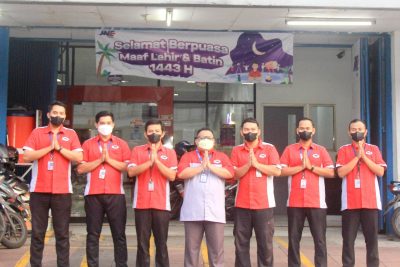 jne perwakilan banyakan