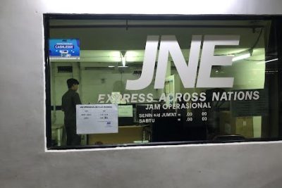 jne plaza indonesia
