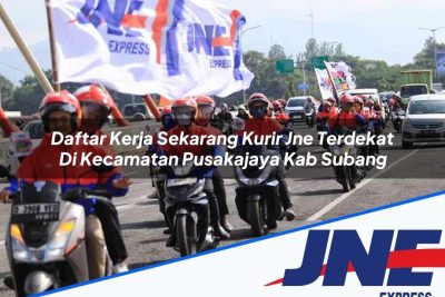 jne pusakajaya