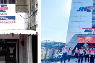 JNE Pusat Cabang Pangkal Pinang 1 jne pusat cabang pangkal pinang