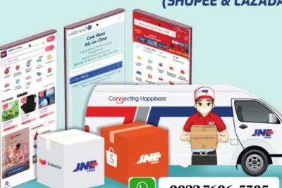 JNE Putat Lor 1 jne putat lor