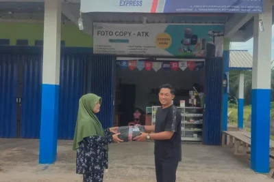 jne r suprapto ketapang