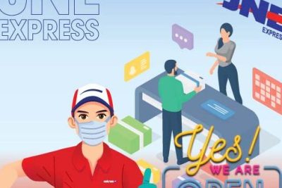 jne rawabuntu pickup sabtu minggu buka