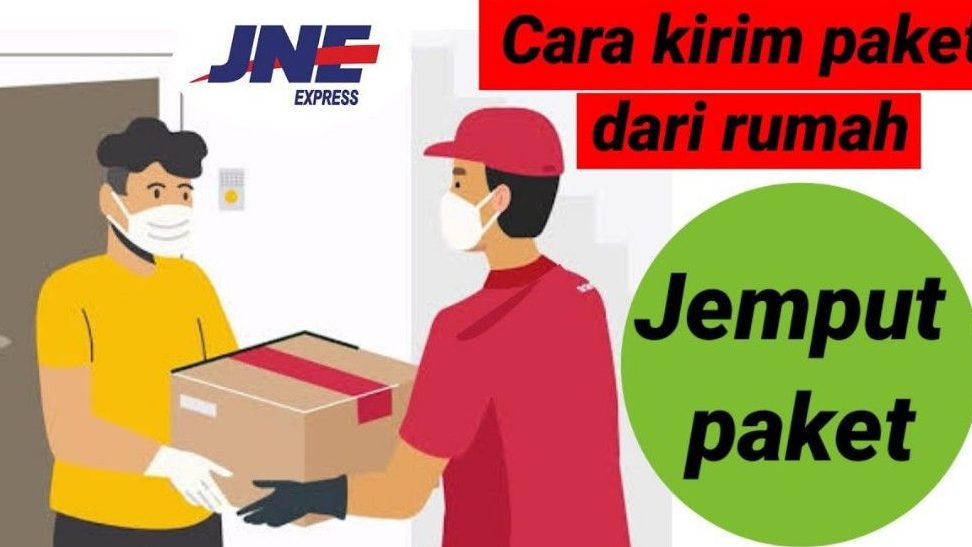 JNE Rawasari 1 jne rawasari