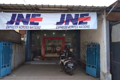 jne raya cikarang pindahan kp sempu